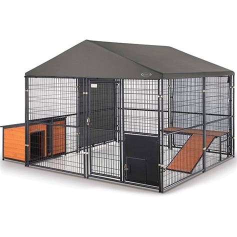 Code of Conduct. . Retriever lodge expandable kennel accessories